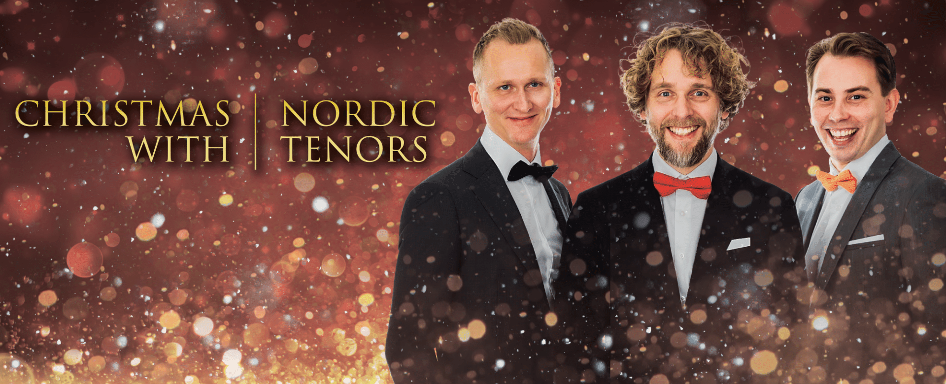 Christmas Nordic Tenors