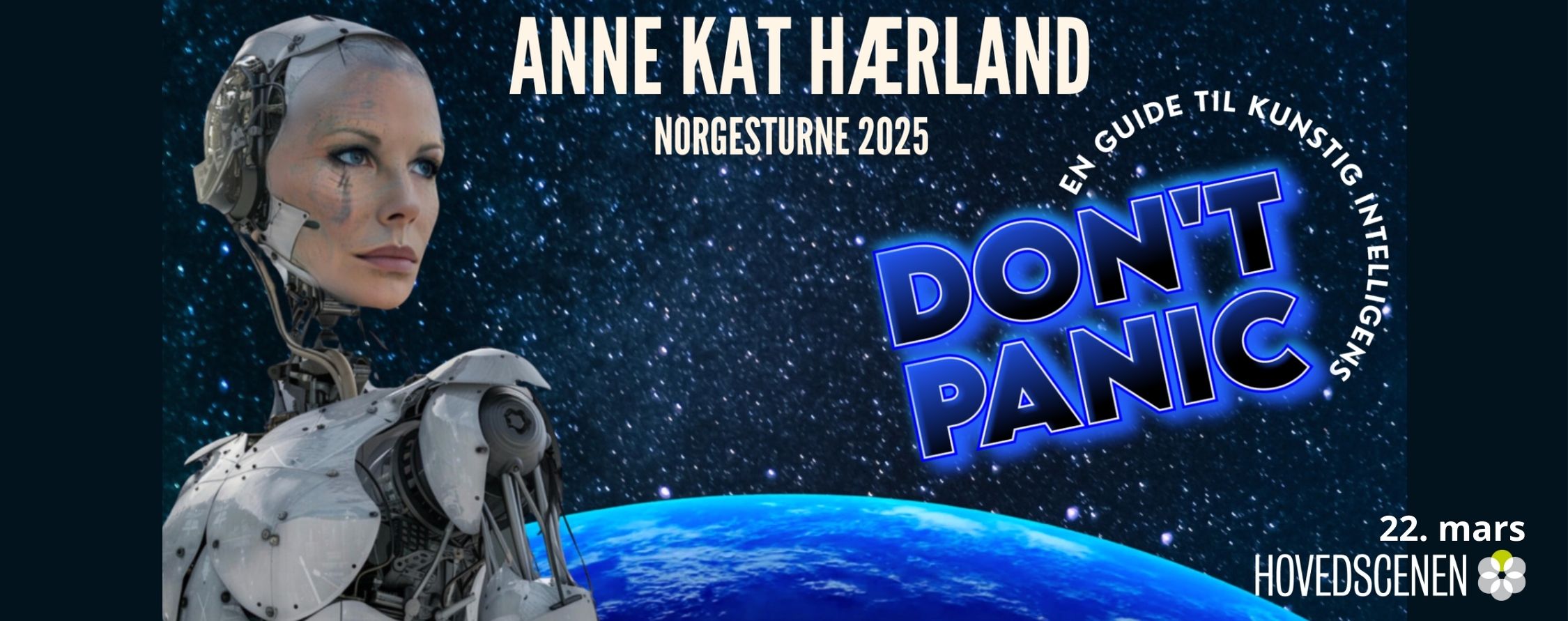 Karusell – Anne Kat Hærland