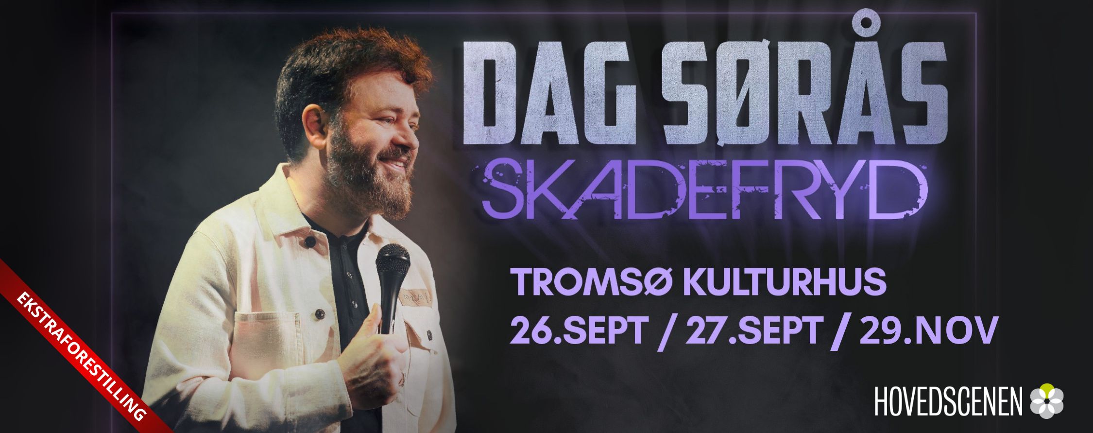 Karusell – Dag Sørås