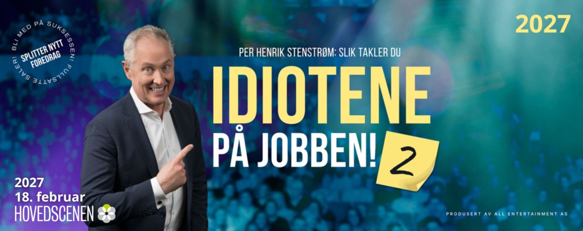 Karusell – Idiotene på jobben 2