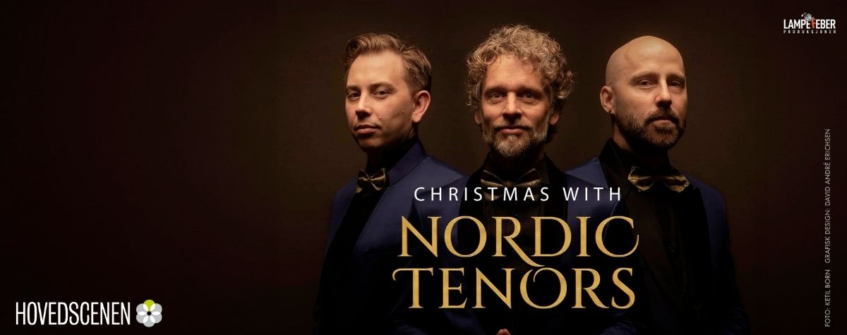 Karusell Nordic Tenors