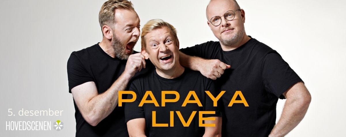 Karusell Papaya Live
