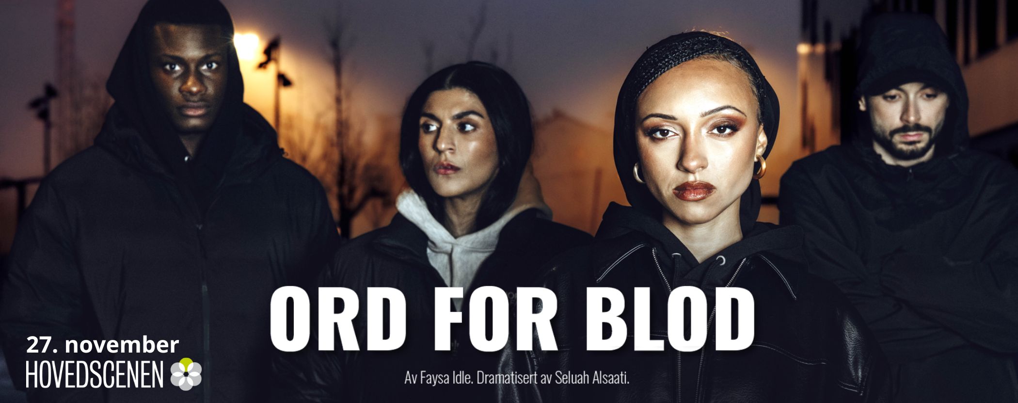 Karusell – Riksteatret – Ord for Blod