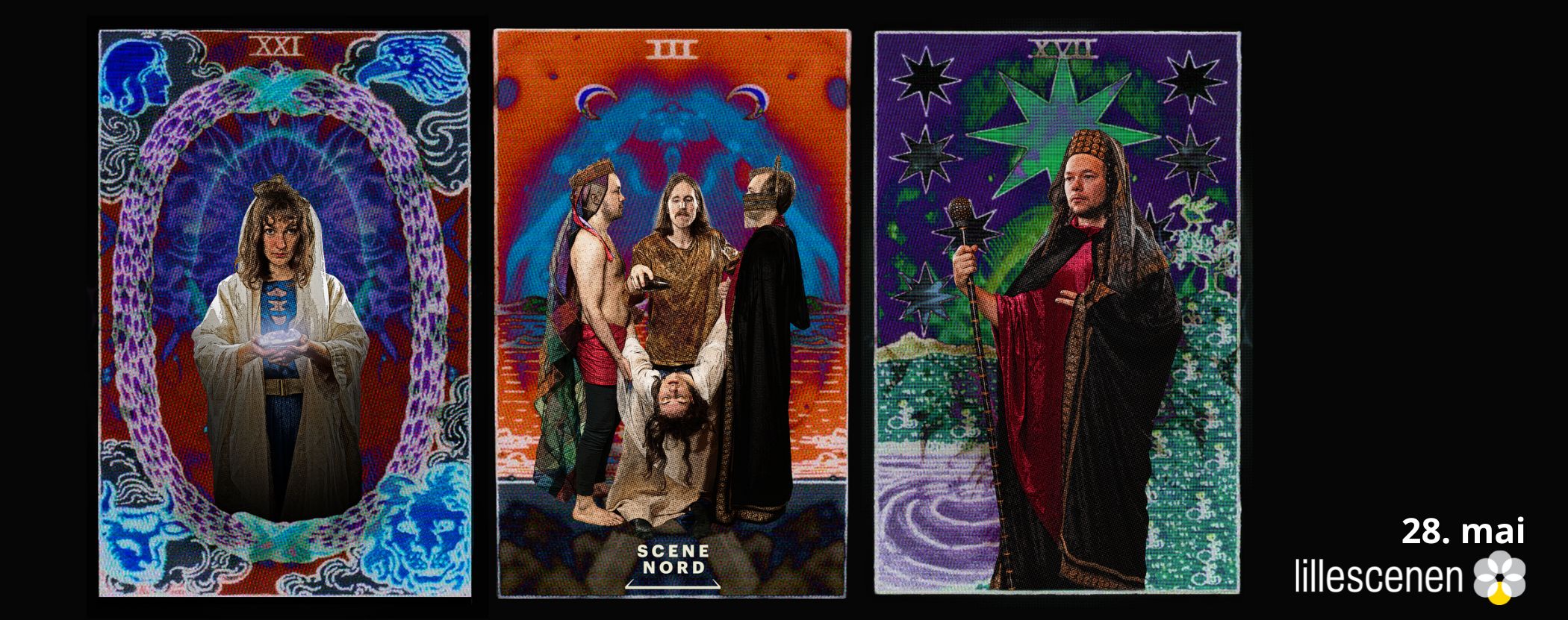 Karusell – Sex Magic Wizards