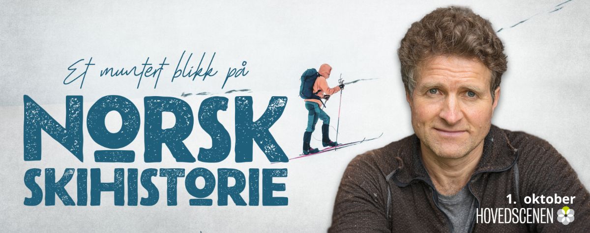 Karusell – Skihistorie (1)