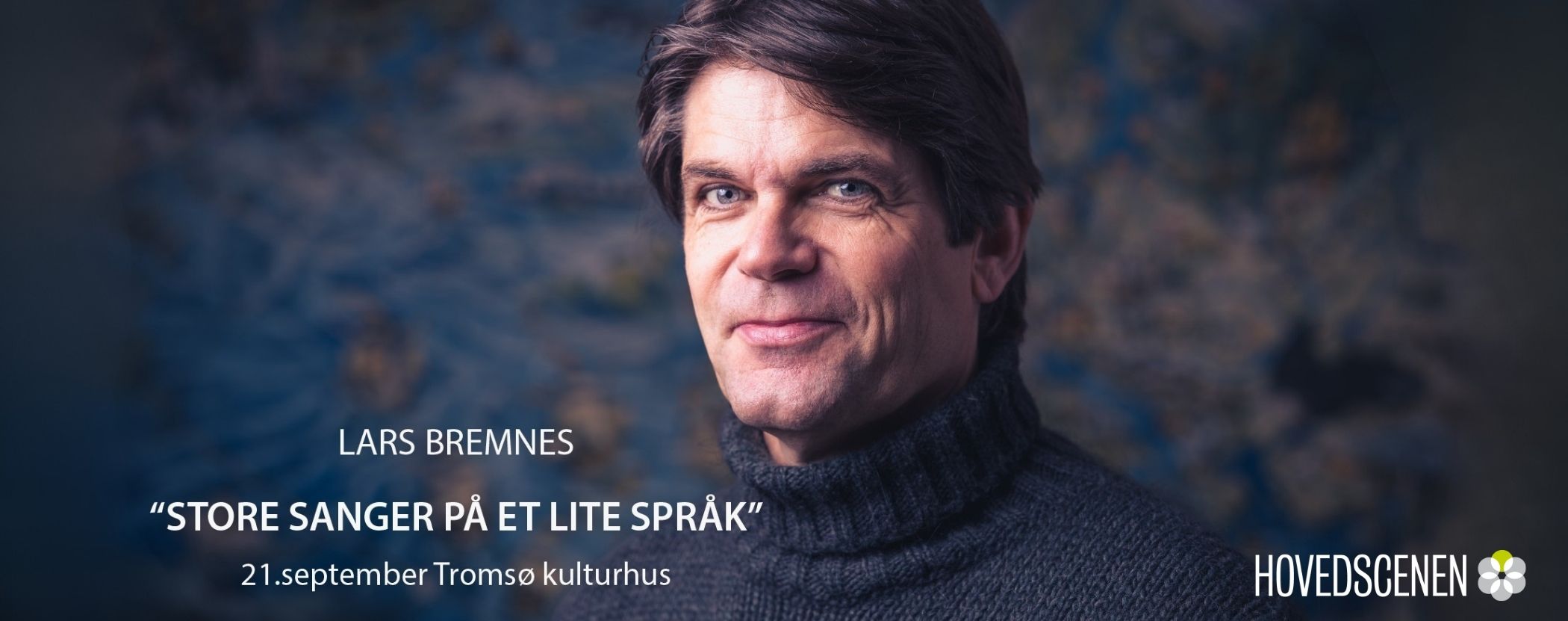 Karusell – _ Lars Bremnes -Store sanger på et lite språk