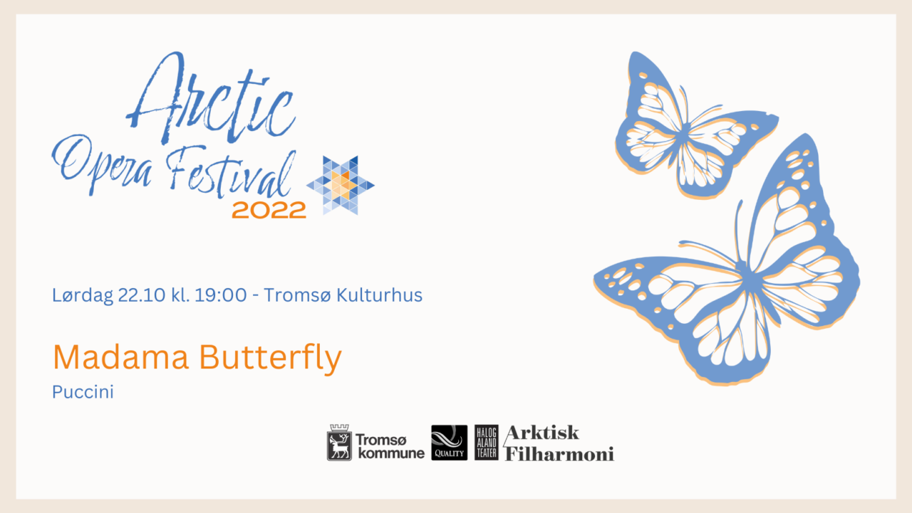 Arctic Opera Festival - Madama Butterfly