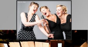 Arrangement fremhevet bilde