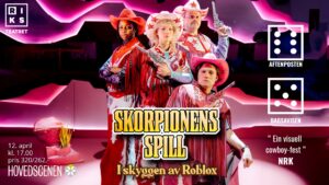 Arrangement fremhevet bilde