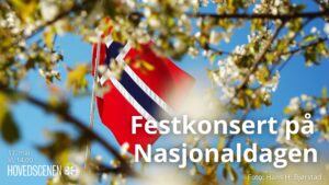 Arrangement fremhevet bilde