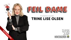 Arrangement fremhevet bilde