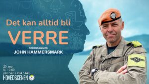 Arrangement fremhevet bilde