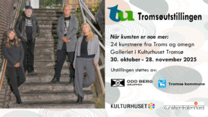 Arrangement fremhevet bilde