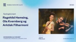 Arrangement fremhevet bilde