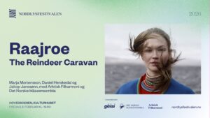 Arrangement fremhevet bilde