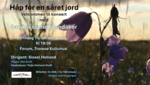 Arrangement fremhevet bilde