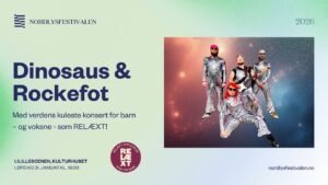 Arrangement fremhevet bilde