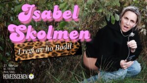 Arrangement fremhevet bilde