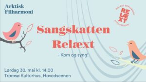 Arrangement fremhevet bilde