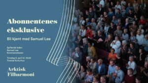 Arrangement fremhevet bilde