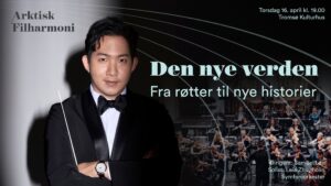 Arrangement fremhevet bilde