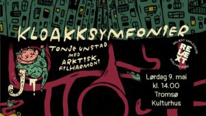 Arrangement fremhevet bilde