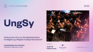 Arrangement fremhevet bilde