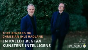 Arrangement fremhevet bilde