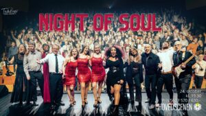 Arrangement fremhevet bilde