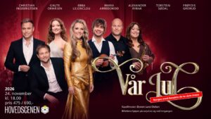 Arrangement fremhevet bilde