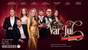 Arrangement fremhevet bilde
