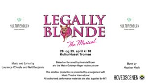 Arrangement fremhevet bilde