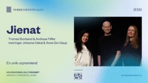 Arrangement fremhevet bilde