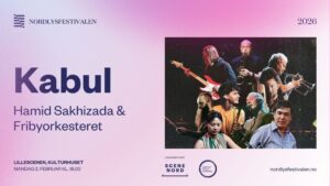 Arrangement fremhevet bilde