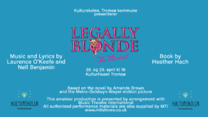 Arrangement fremhevet bilde