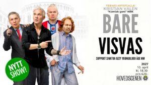 Arrangement fremhevet bilde