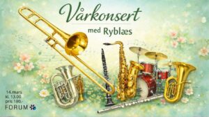 Arrangement fremhevet bilde