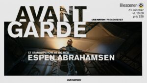 Arrangement fremhevet bilde