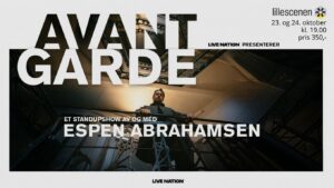 Arrangement fremhevet bilde