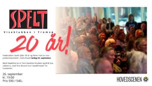 Arrangement fremhevet bilde