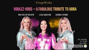 Arrangement fremhevet bilde