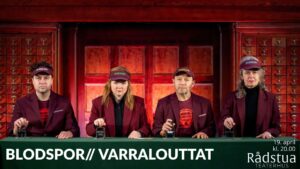 Arrangement fremhevet bilde