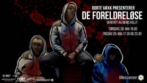 Arrangement fremhevet bilde