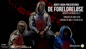 Arrangement fremhevet bilde