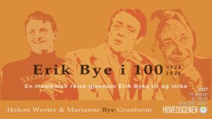 Arrangement fremhevet bilde