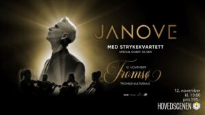 Arrangement fremhevet bilde