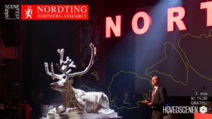 Arrangement fremhevet bilde