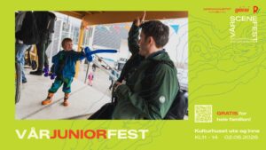 Arrangement fremhevet bilde