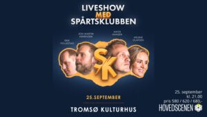 Arrangement fremhevet bilde