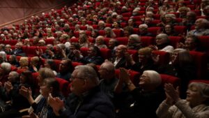 Arrangement fremhevet bilde